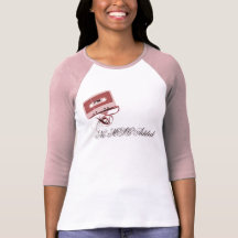 Grabe la camiseta de la cinta