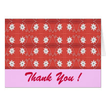 ¡Gracias! Felicitación