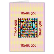 GRACIAS - imagen de Celeberations Felicitaciones