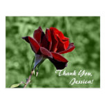 ¡Gracias, Jessica! Postal
