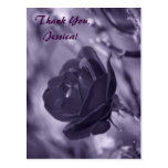 ¡Gracias, Jessica! Postal