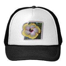 Gracias los diseños del mahalo de la hawaiana gorra