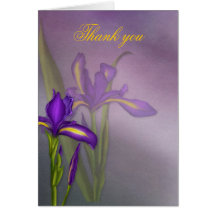 Gracias los notecards felicitaciones