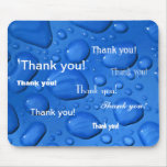 Gracias los regalos de Mousepad
