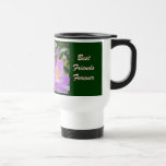¡Gracias! Mejores amigos de la taza de la taza de 