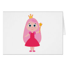 Gracias por venir a mi princesa de la fiesta de cu tarjeton