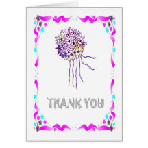 Gracias - ramo felicitacion 