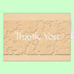 Gracias tarjetas