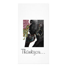 Gracias… Tarjetas Personales Con Fotos