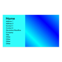 gradient39888934, nombre, dirección 1, dirección 2 tarjeta de visita