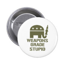 grado de las armas estúpido pin