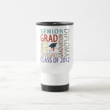 Graduación 2012 tazas