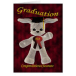 Graduación para la enhorabuena del compan@ero de c tarjetas