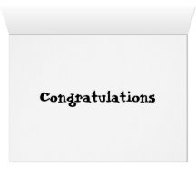 graduación tarjetas