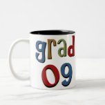 Graduado 09 taza de café