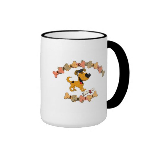 Graduado 2012 taza