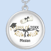 Graduado con clase 2013 - personalizar collares