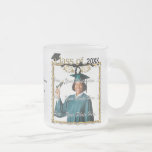 Graduado con clase 2013 - personalizar taza