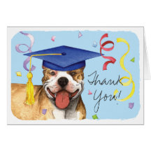 Graduado de APBT Felicitación