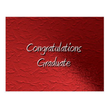Graduado de la enhorabuena postales