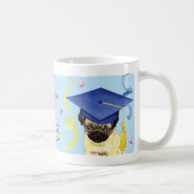 Graduado del barro amasado tazas de café