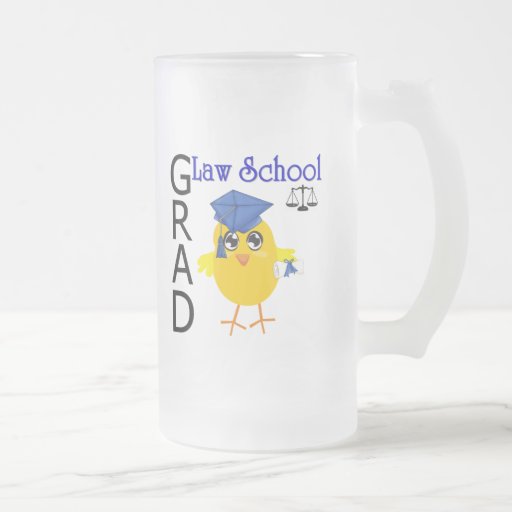 Graduado del colegio de abogados taza