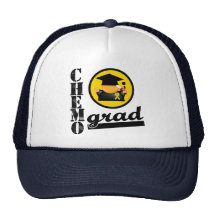 Graduado Neuroblastoma de Chemo Gorra