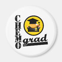 Graduado Neuroblastoma de Chemo Imán Para Frigorifico