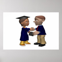 Graduado Poster