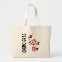 GRADUADO rosado 1 (cáncer de CHEMO de pecho) Bolsas