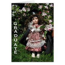 graduado tarjetas
