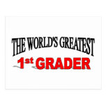 Graduador más grande del mundo el 1r tarjeta postal