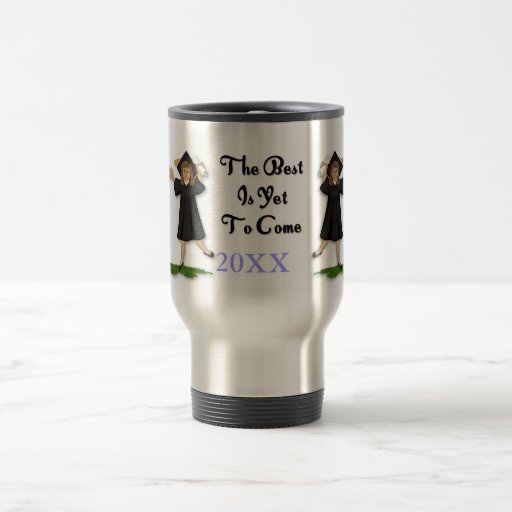 Graduados felices 2013 taza de café