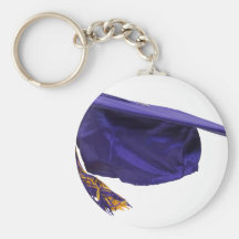 GraduationCap051009 Llavero Personalizado