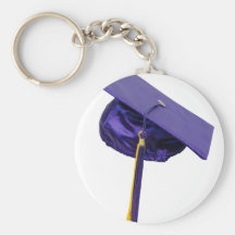 GraduationMortar051009 Llavero Personalizado