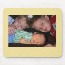 Grady, Maddy, Parker Mousepad Alfombrillas De Ratones