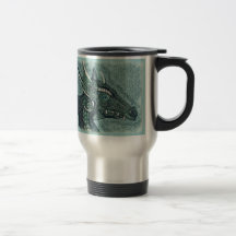 Graelle el mágico ella arte de la fantasía del dra taza de café