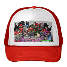 Graffiti_Streetball, RIPRommel Pina Gorras