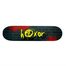 graffitti de h4x0r patin