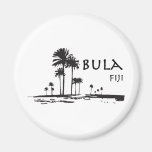 Gráfico de la palmera de Bula Fiji Iman