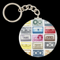 Gráfico de Mixtapes llaveros