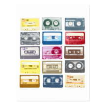 Gráfico de Mixtapes Postal