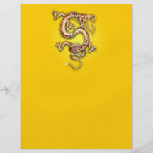 GRÁFICO DE ORIENTAL DE LA CRIATURA DE LA FANTASÍA  TARJETAS PUBLICITARIAS