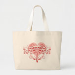 Gráfico del corazón del camarero bolsas