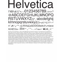 Gráfico Design_Helvetica_03 camisetas