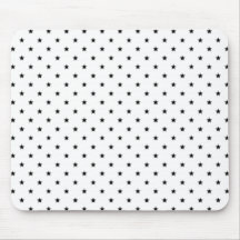 GRÁFICOS BLANCOS NEGROS BACKGRO DEL MODELO DE ESTR ALFOMBRILLAS DE RATÓN