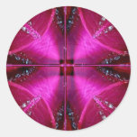 Gráficos simples elegantes - color de rosa rosado  etiquetas  