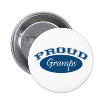 Gramps orgulloso (azul) pins