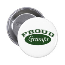 Gramps orgulloso (verde) pin