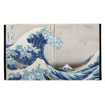 Gran arte del japonés del vintage de Hokusai de la